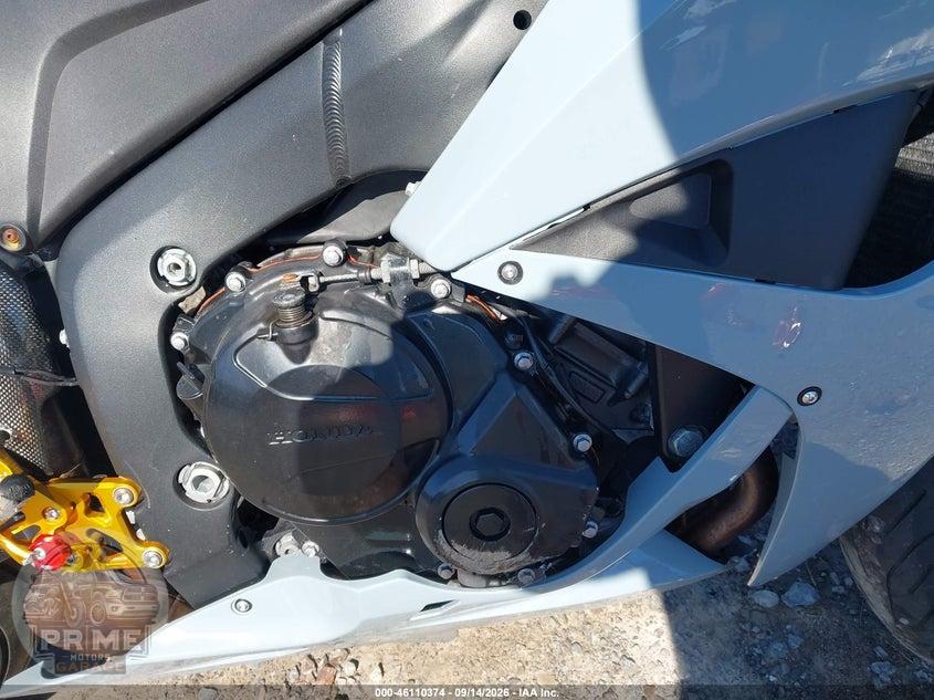 2008 HONDA CBR600 RR — фото 8