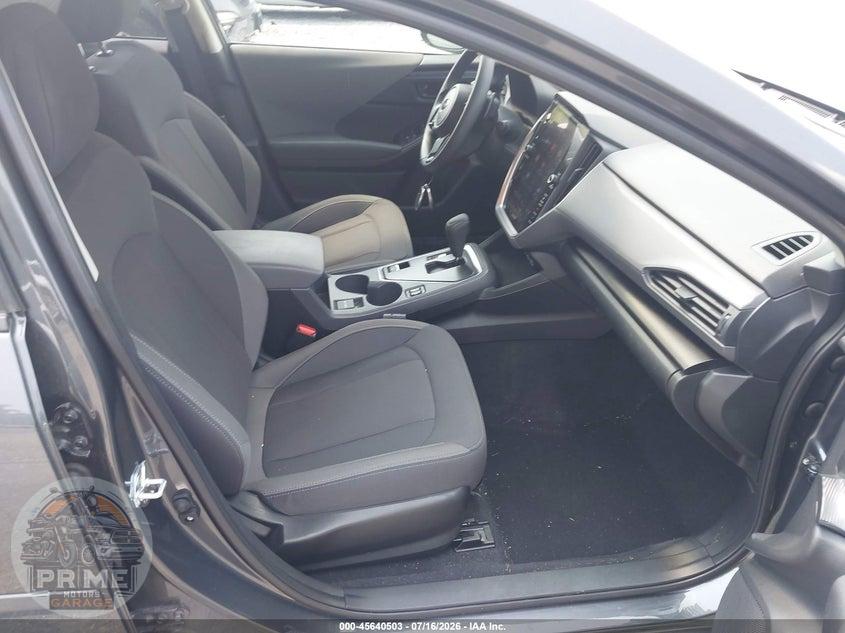 2025 SUBARU CROSSTREK PREMIUM — фото 5