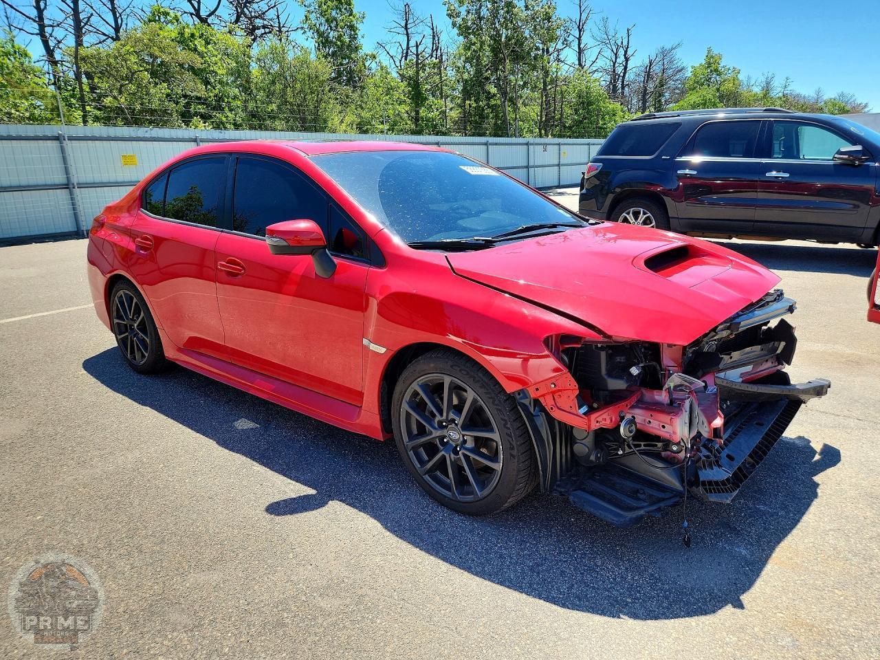 2021 SUBARU WRX — фото 4