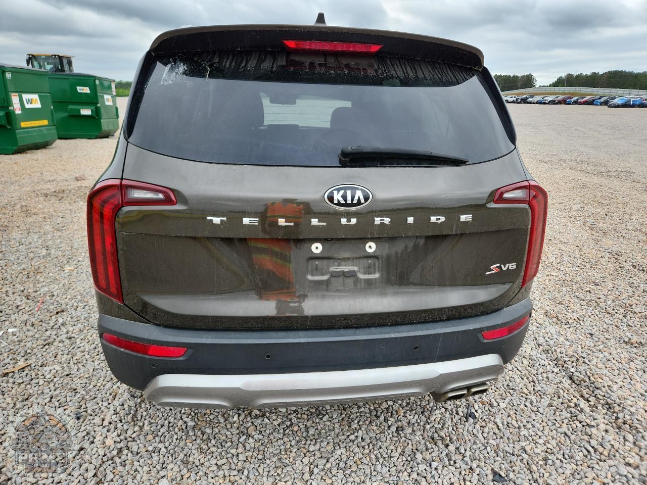 2021 KIA TELLURIDE — фото 18