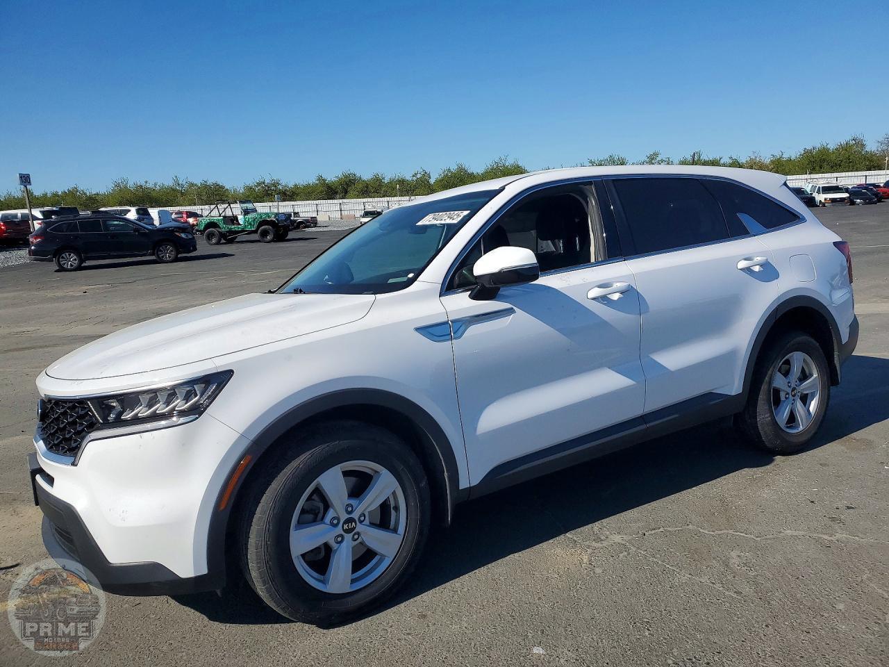 2021 KIA SORENTO — фото 1