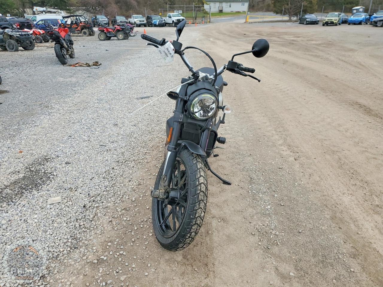 2020 DUCATI SCRAMBLER — фото 2