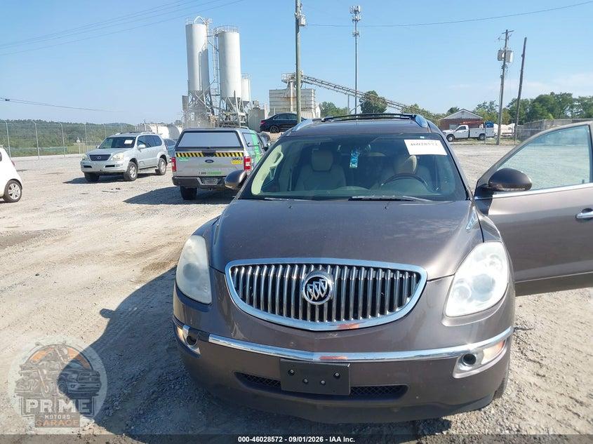 2008 BUICK ENCLAVE CXL — фото 6