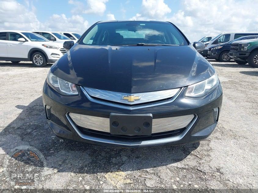 2018 CHEVROLET VOLT LT — фото 6