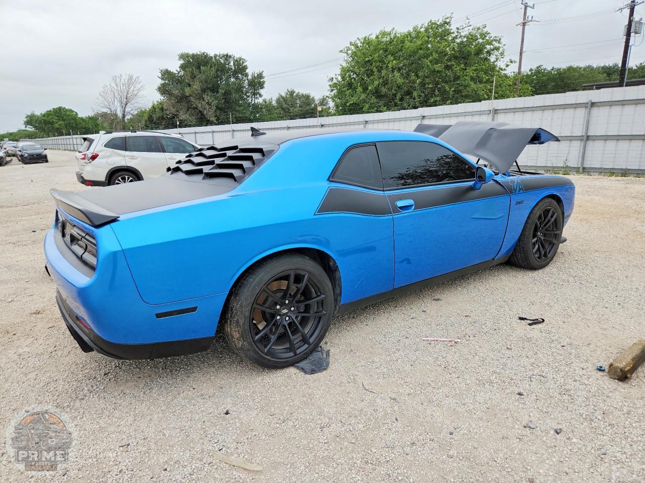 2023 DODGE CHALLENGER — фото 3