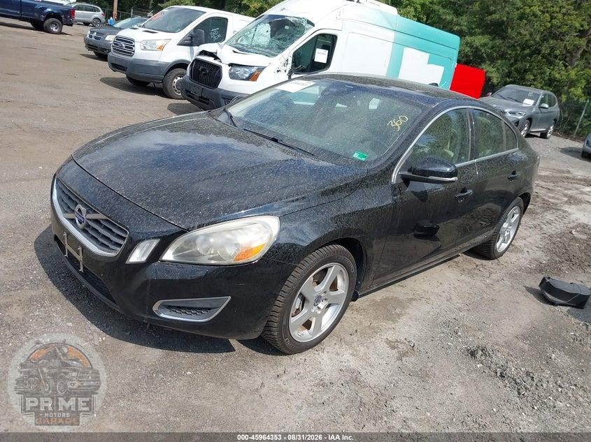 2013 VOLVO S60 T5 — фото 2
