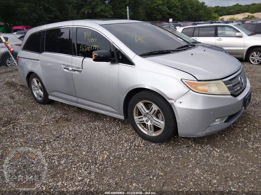 2012 HONDA ODYSSEY TOURING/TOURING ELITE — фото 1