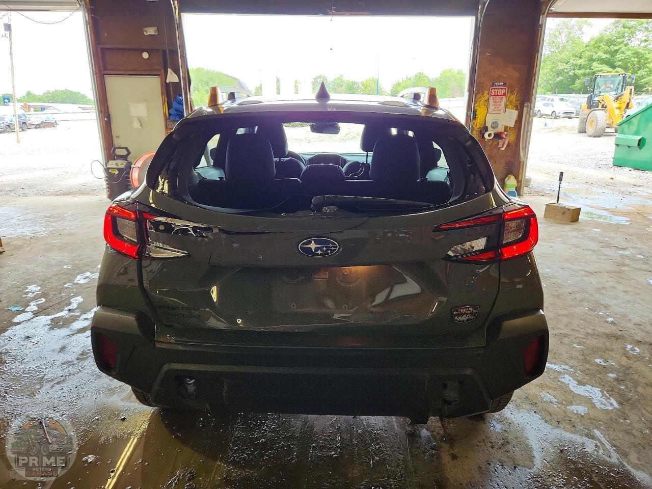 2024 SUBARU CROSSTREK — фото 6