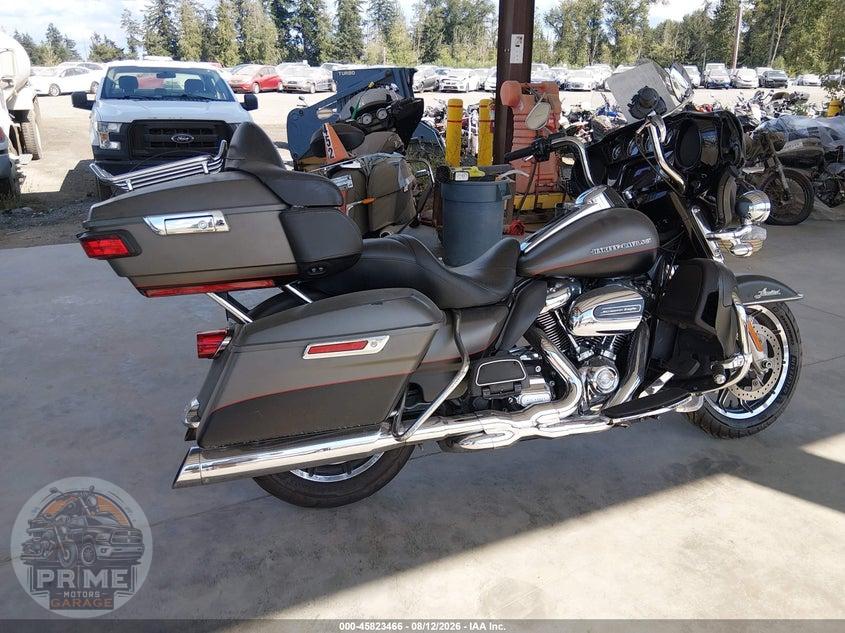 2019 HARLEY-DAVIDSON FLHTK (ULTRA LIMITED) — фото 4