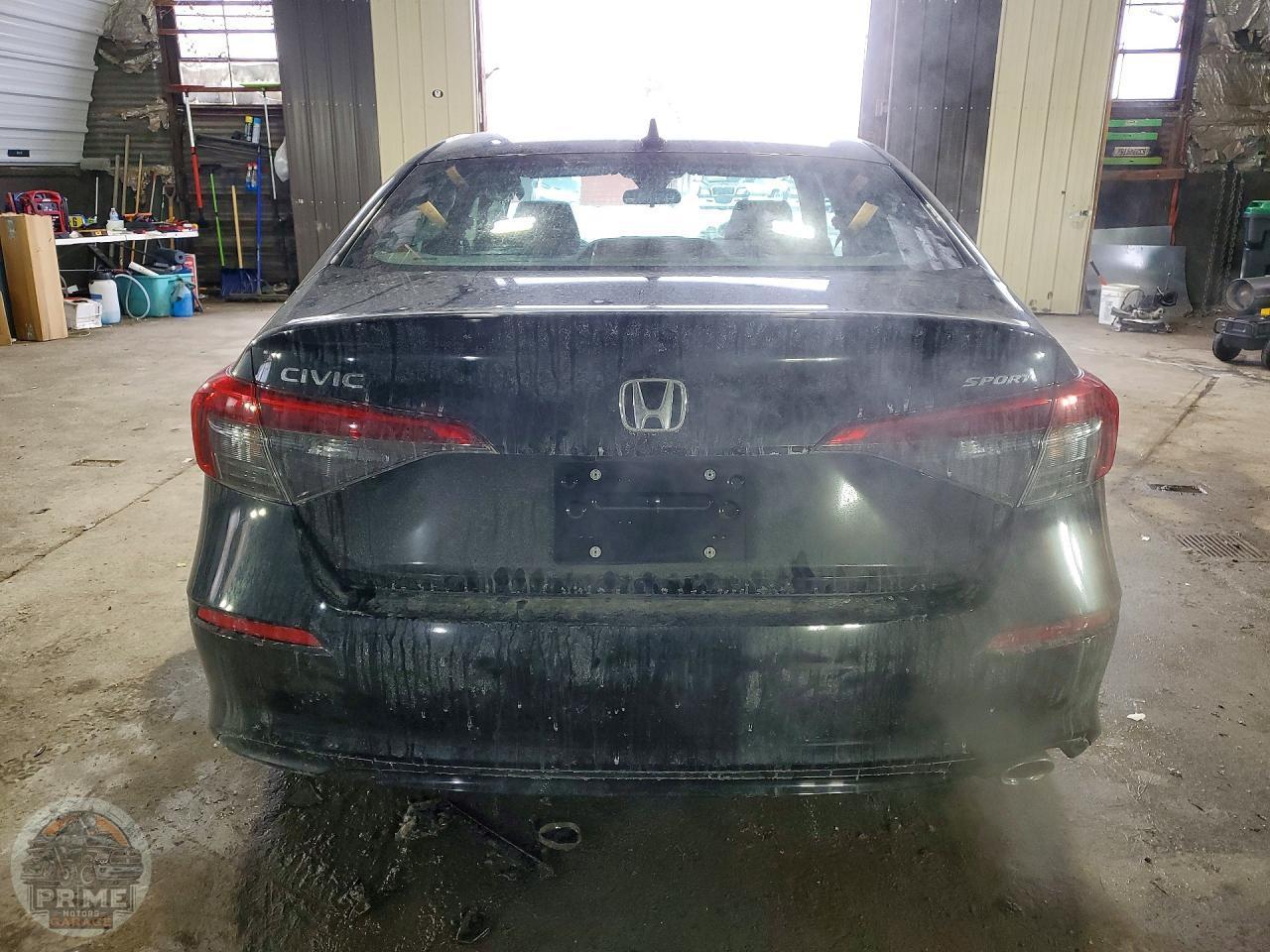 2023 HONDA CIVIC — фото 6