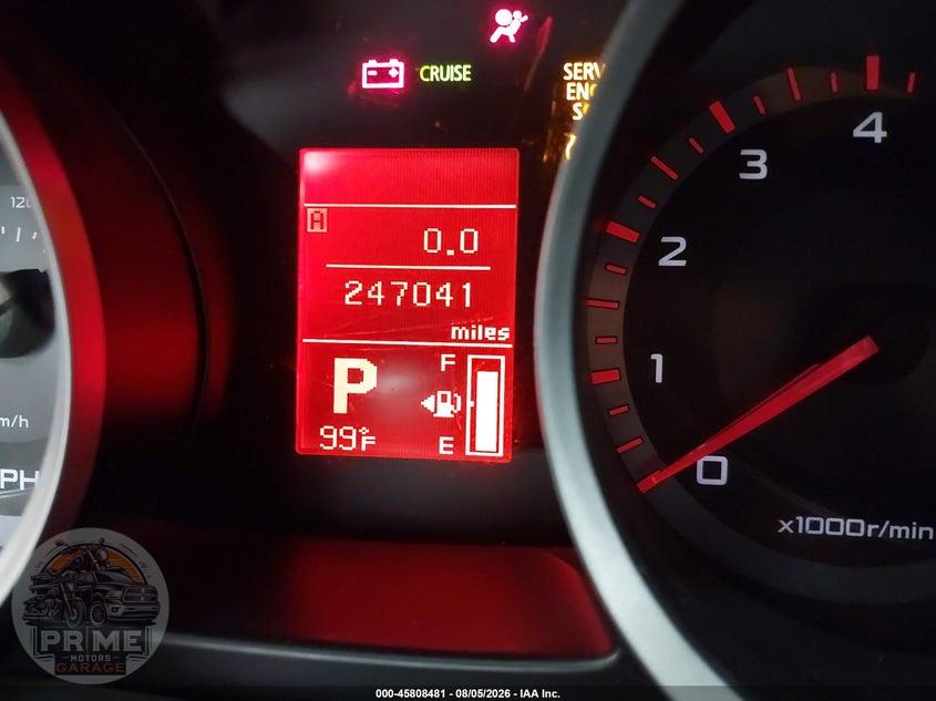 2008 MITSUBISHI LANCER GTS — фото 15