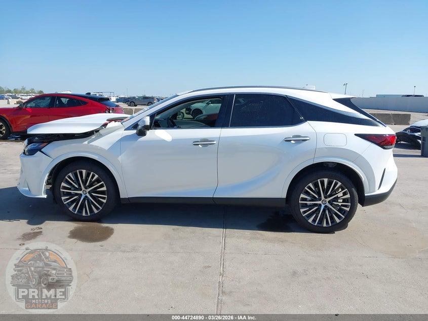 2024 LEXUS RX 350 PREMIUM PLUS — фото 14