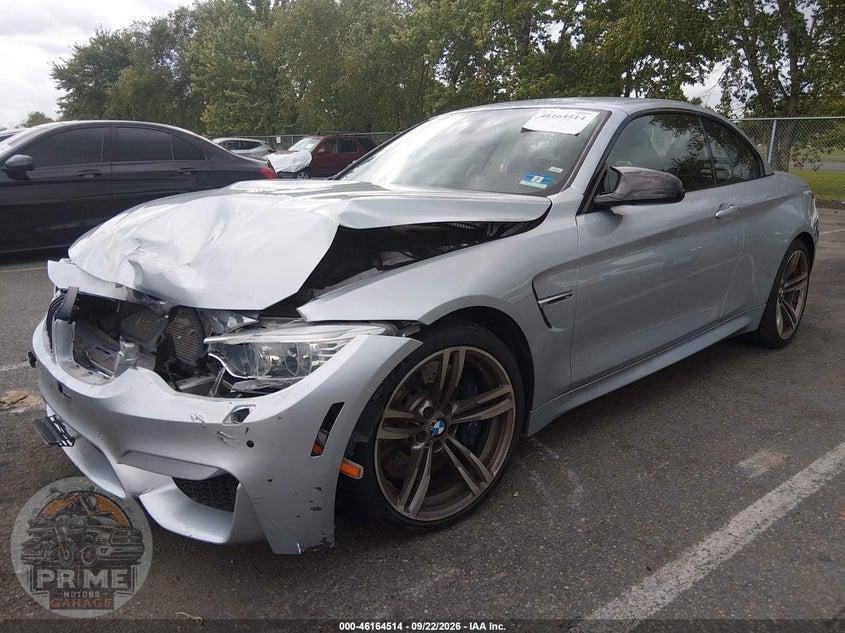 2015 BMW M4 — фото 2