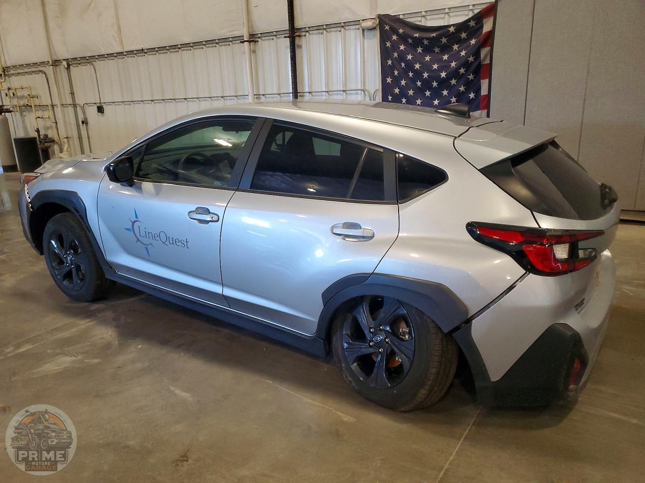 2026 SUBARU CROSSTREK — фото 2