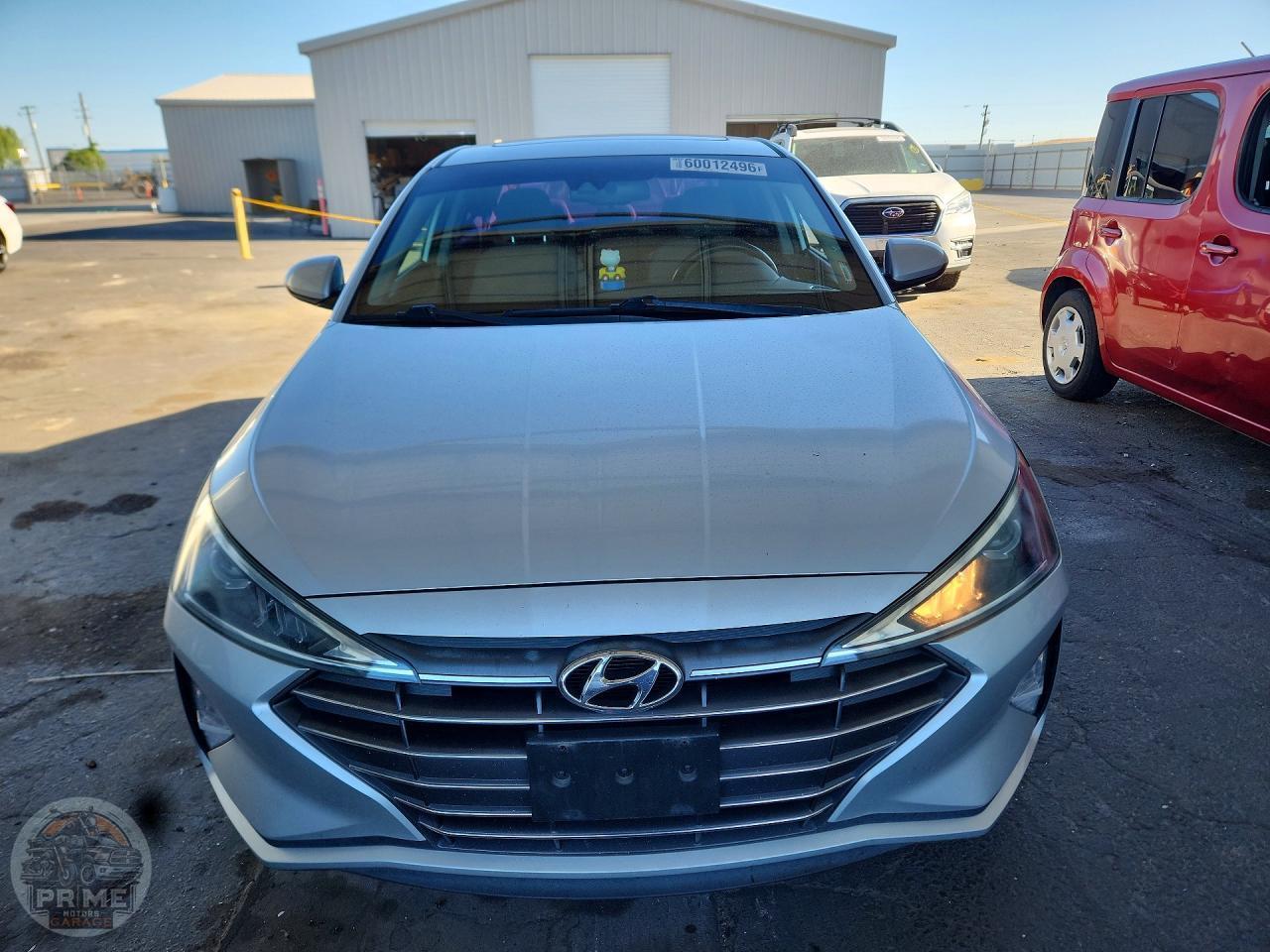 2020 HYUNDAI ELANTRA — фото 5