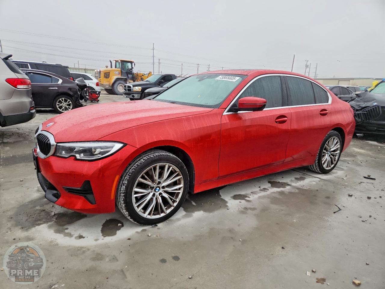 2022 BMW 3 SERIES — фото 1