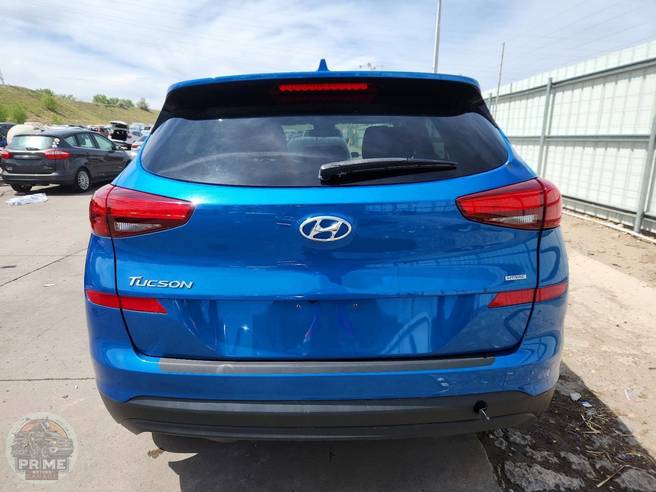 2020 HYUNDAI TUCSON — фото 11