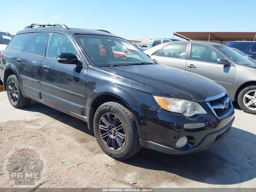 2008 SUBARU OUTBACK 3.0R L.L. BEAN EDITION — фото 1