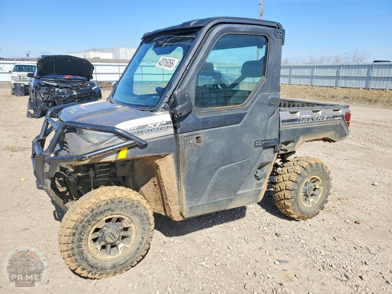 2018 POLARIS RANGER — фото 2