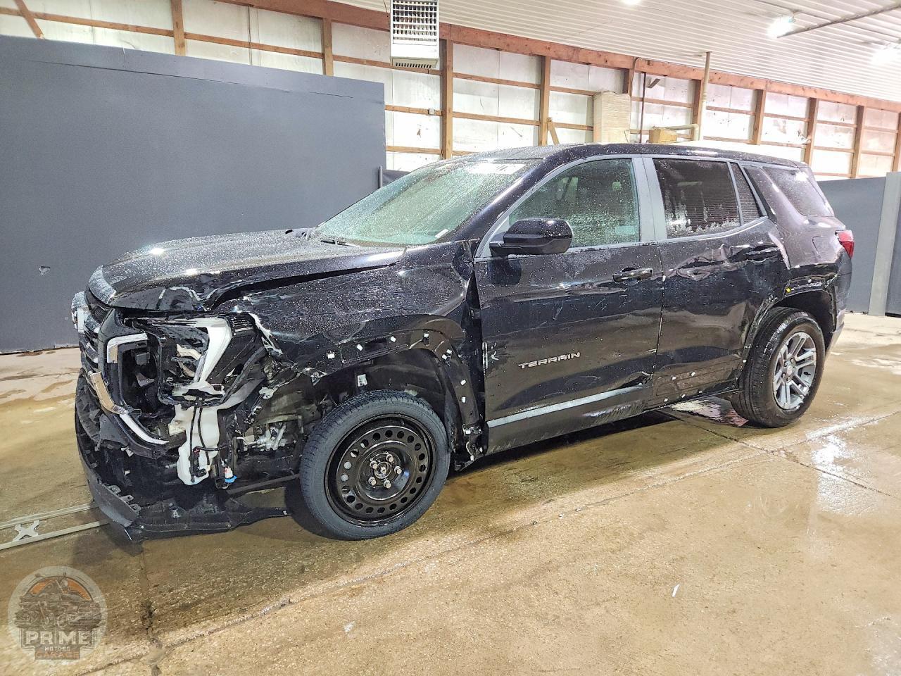 2026 GMC TERRAIN — фото 1