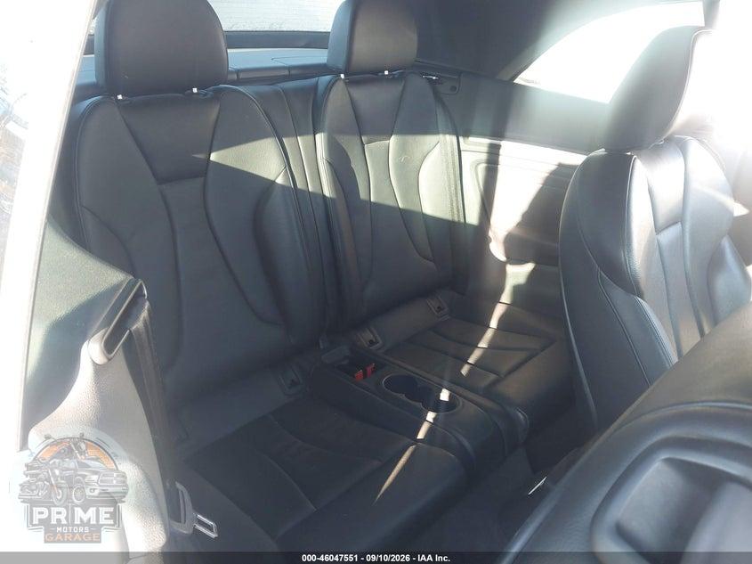 2015 AUDI A3 2.0T PREMIUM — фото 8
