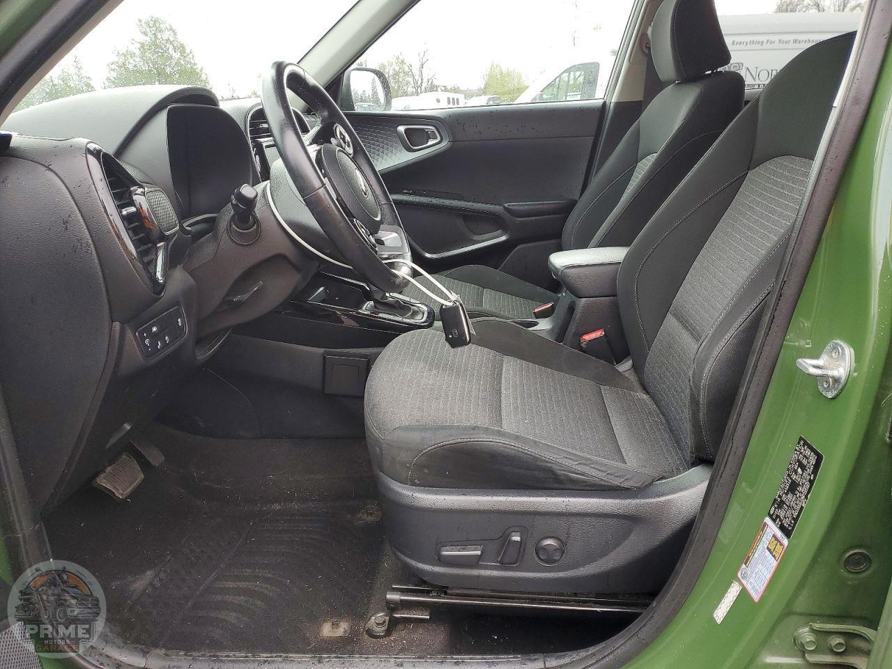 2021 KIA SOUL — фото 7