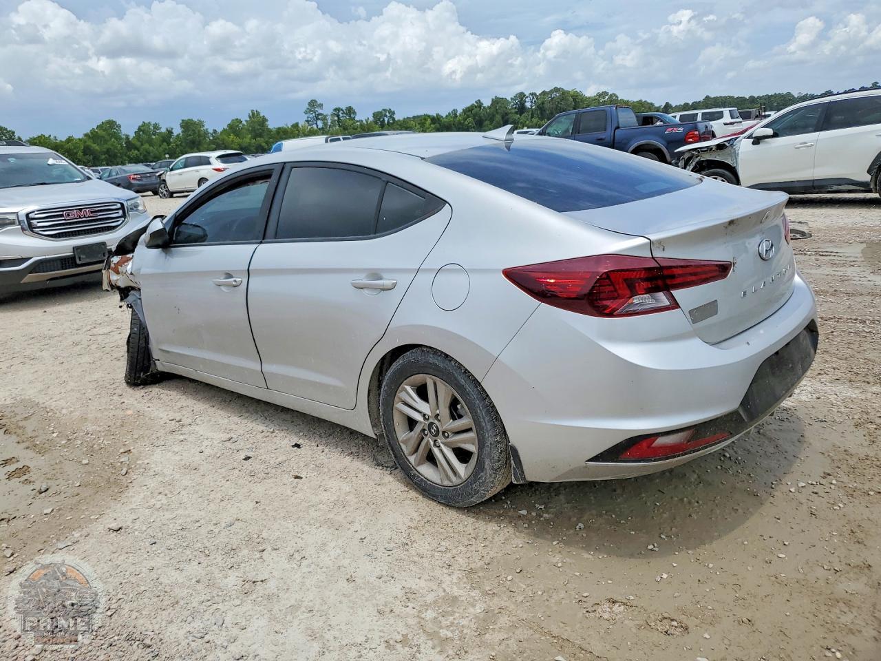 2020 HYUNDAI ELANTRA — фото 2