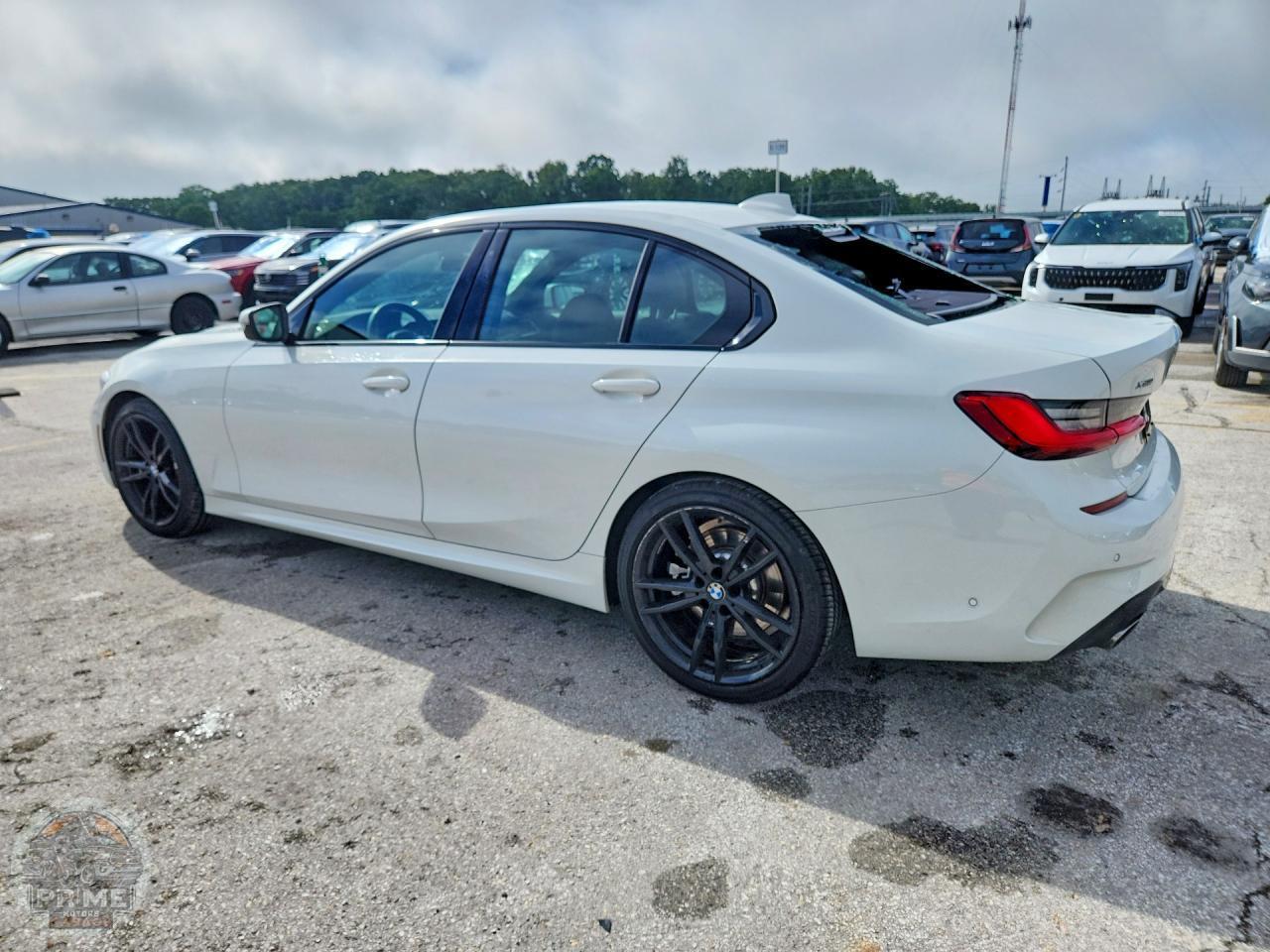 2020 BMW 3 SERIES — фото 2