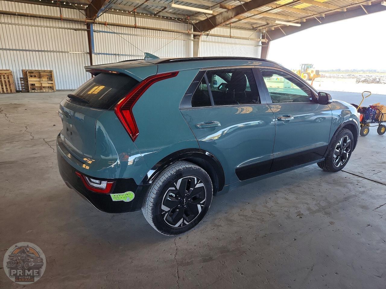 2023 KIA NIRO — фото 3