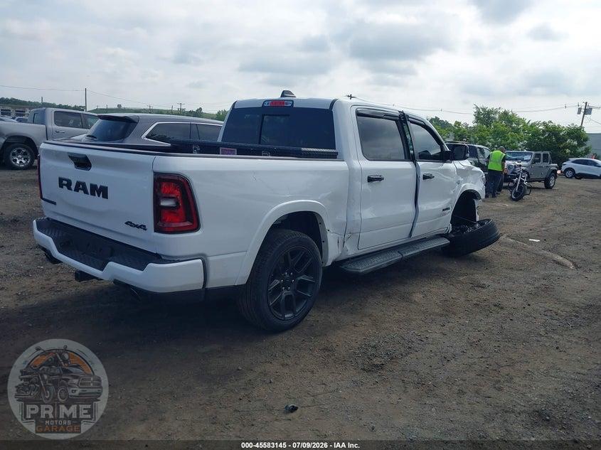 2026 RAM 1500 LARAMIE  4X4 5'7 BOX — фото 4