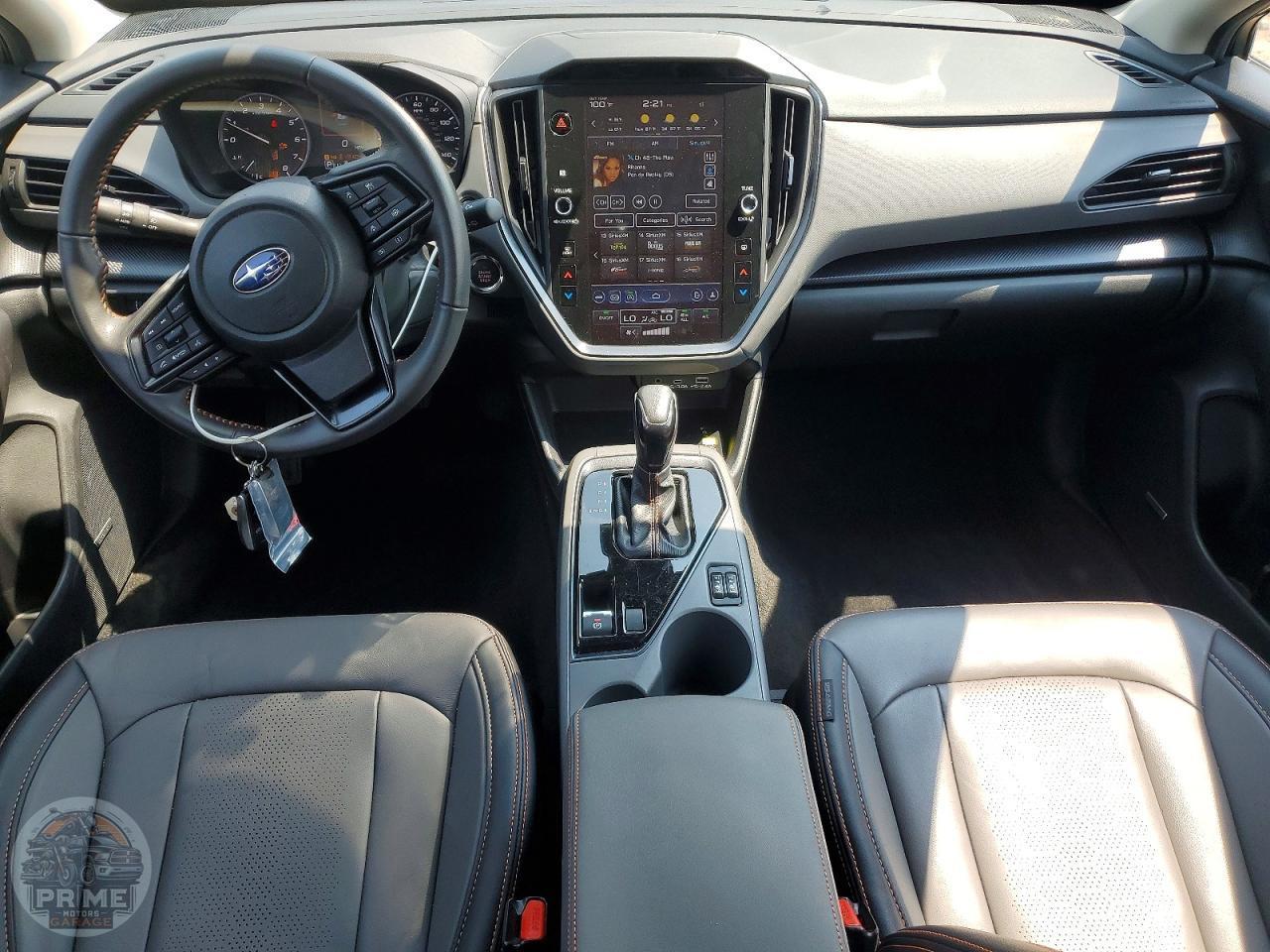 2025 SUBARU CROSSTREK — фото 7