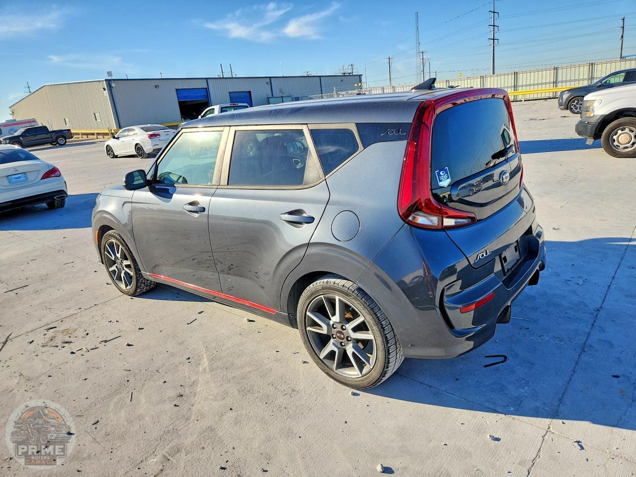 2020 KIA SOUL — фото 2