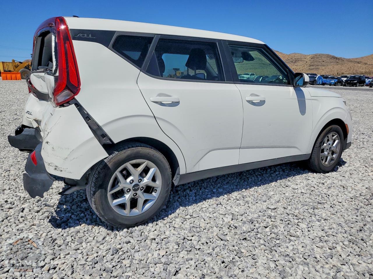 2022 KIA SOUL — фото 3