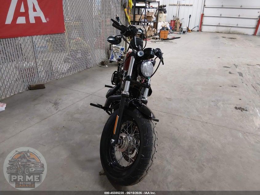 2015 HARLEY-DAVIDSON XL1200 FORTY-EIGHT — фото 5