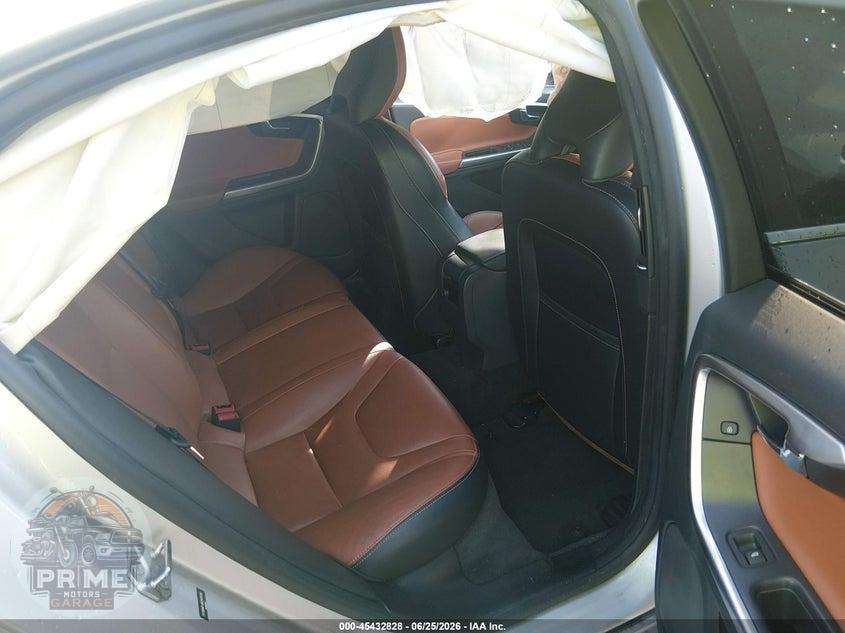 2016 VOLVO S60 T5 DRIVE-E PREMIER — фото 8