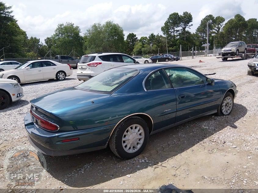 1997 BUICK RIVIERA — фото 4