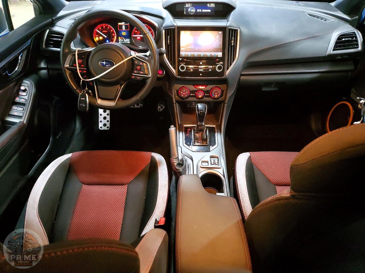 2020 SUBARU IMPREZA — фото 8