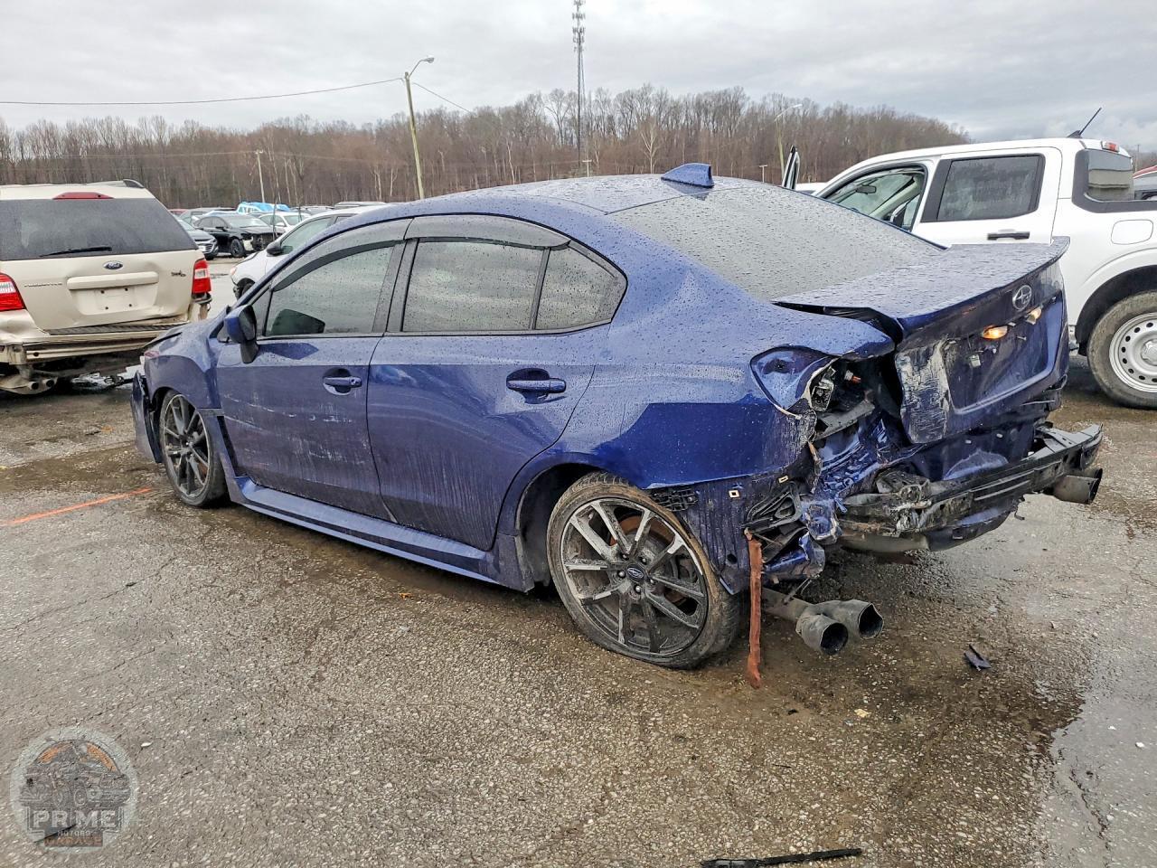 2020 SUBARU WRX — фото 2