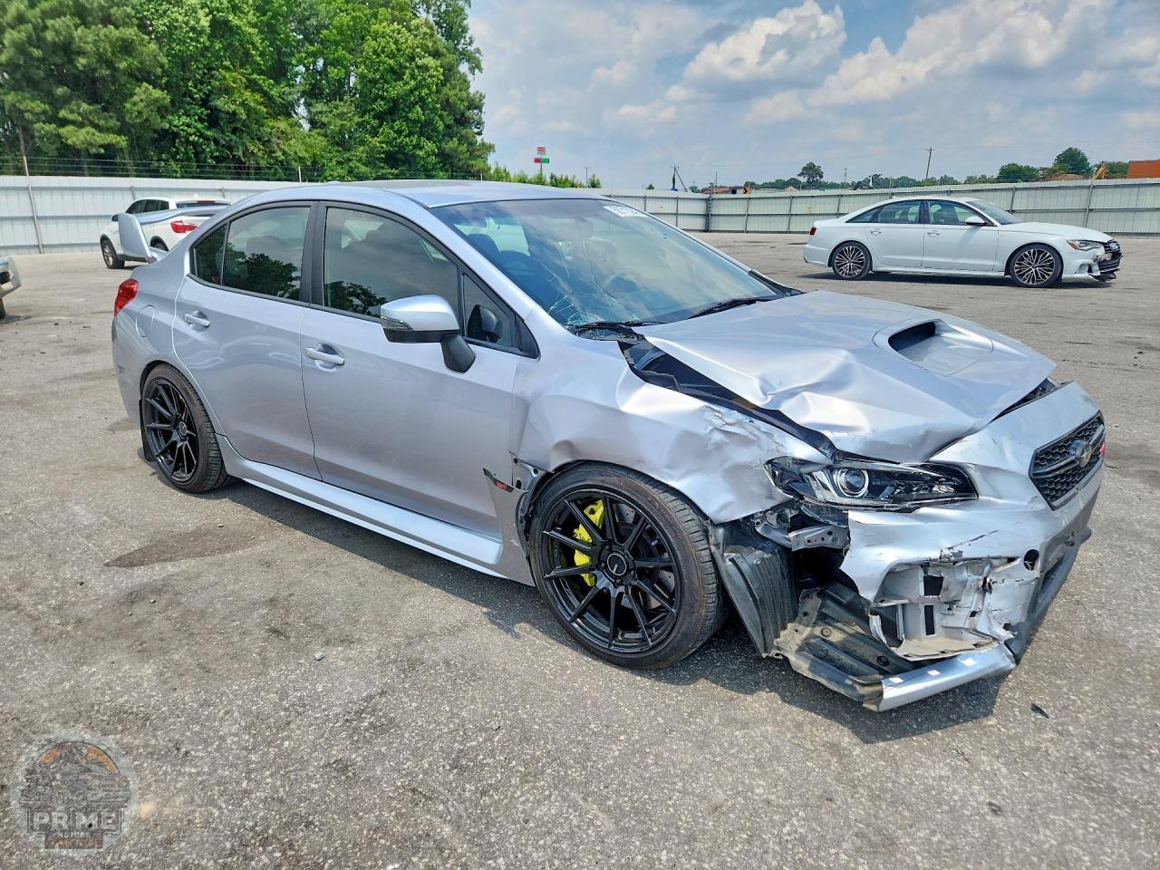 2020 SUBARU WRX — фото 4