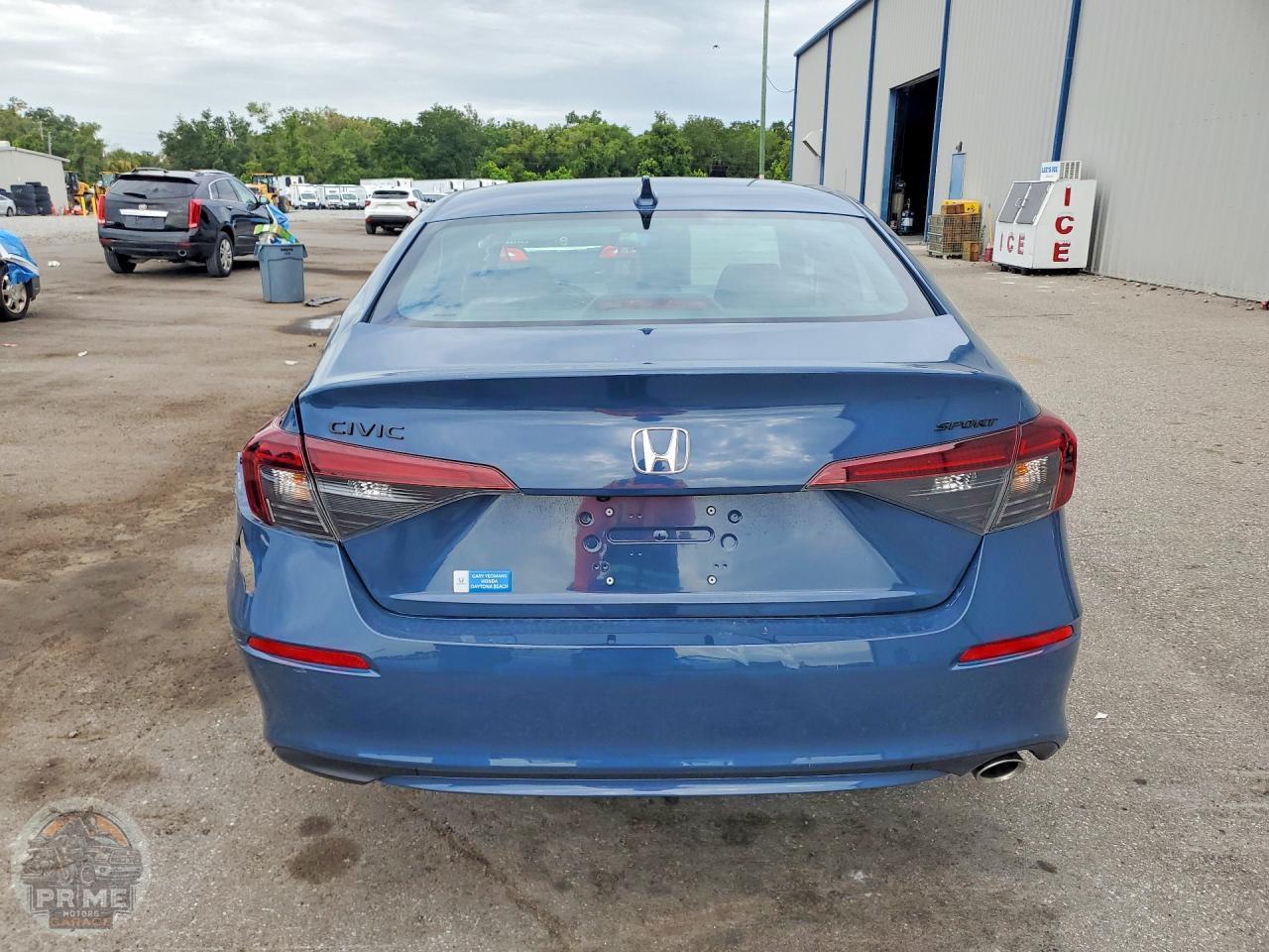 2026 HONDA CIVIC — фото 17