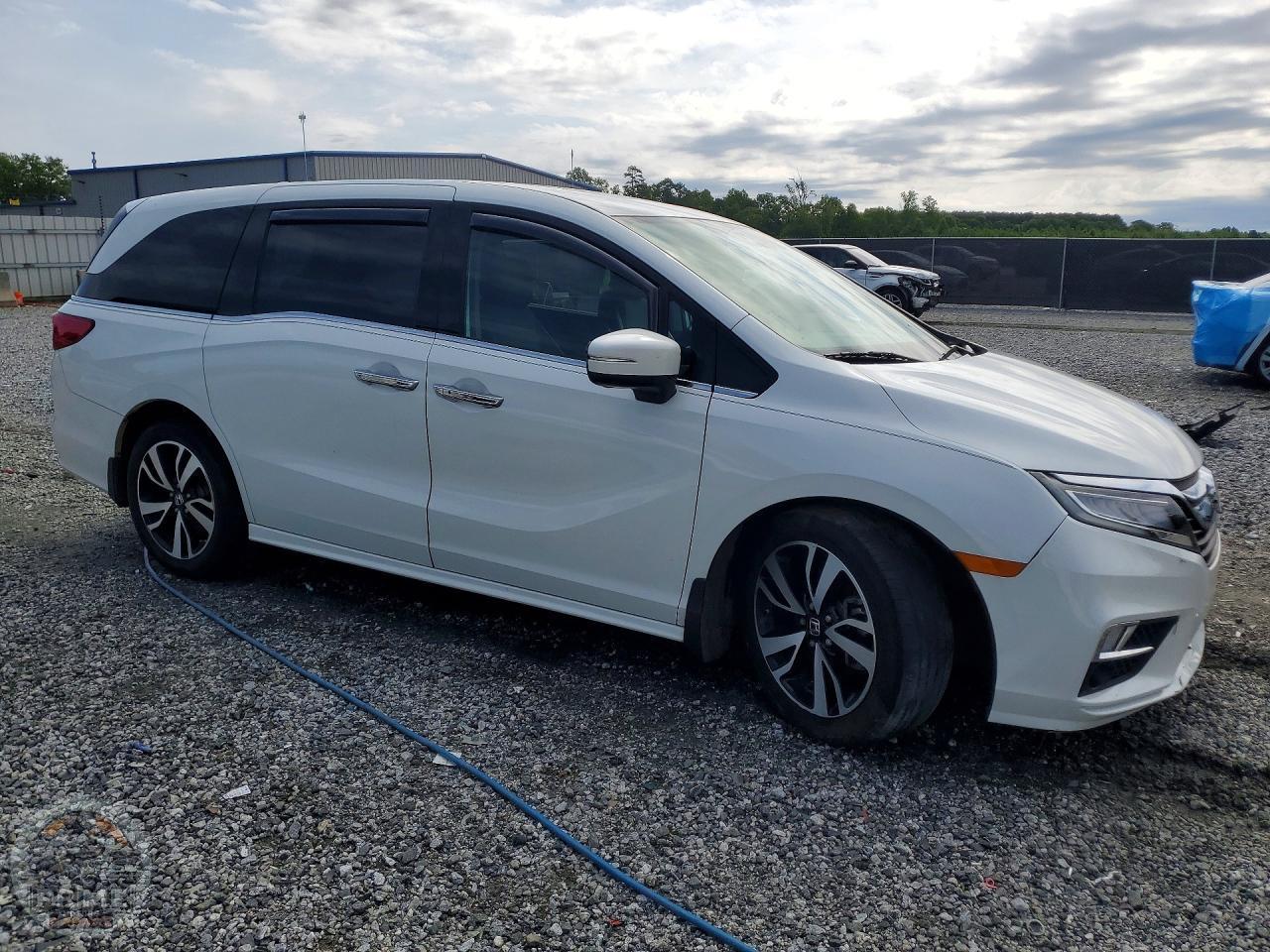 2020 HONDA ODYSSEY — фото 4