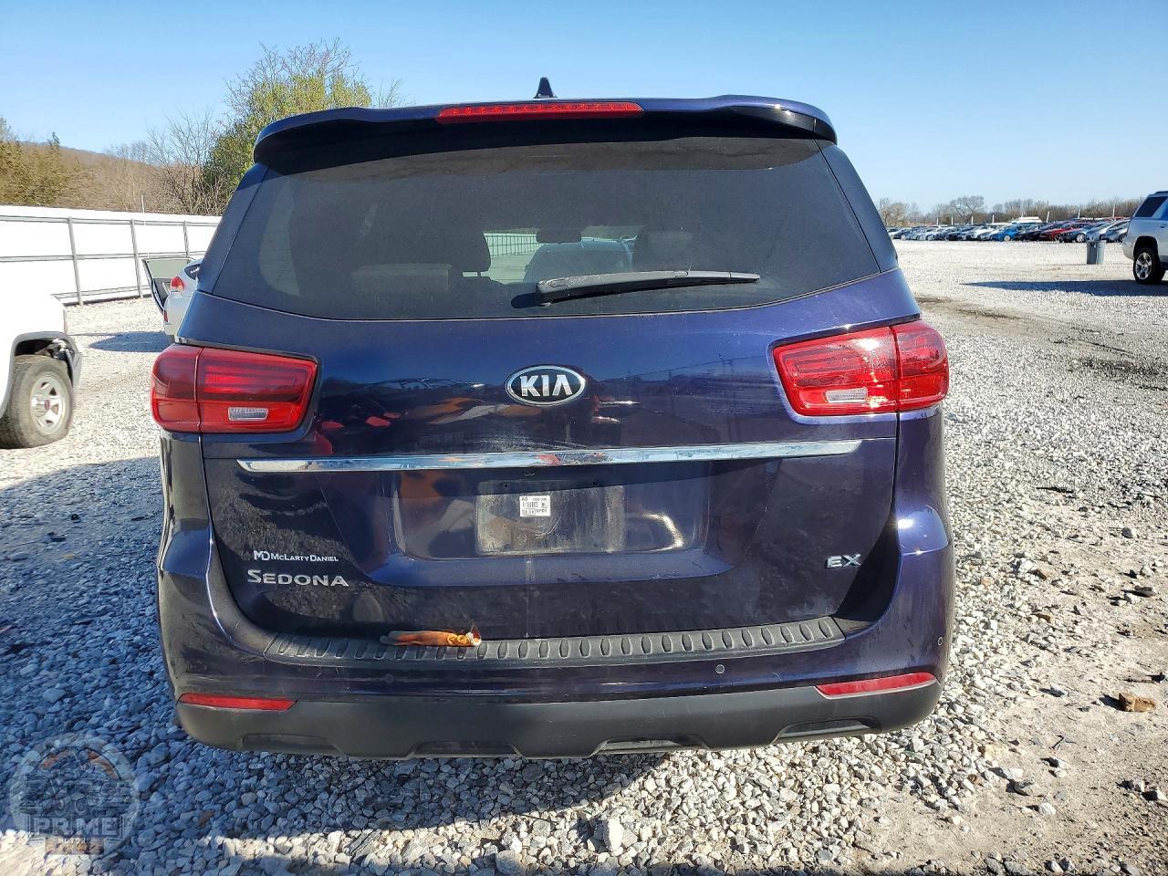 2021 KIA SEDONA — фото 6