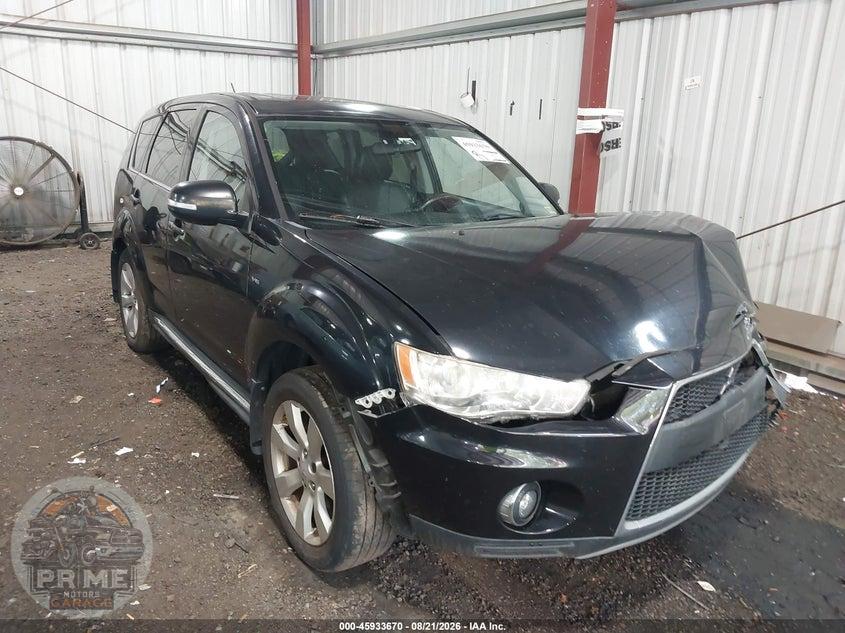 2011 MITSUBISHI OUTLANDER XLS — фото 1