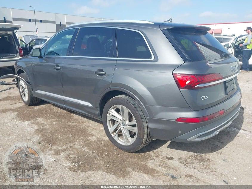 2020 AUDI Q7 PREMIUM PLUS 55 TFSI QUATTRO TIPTRONIC — фото 3