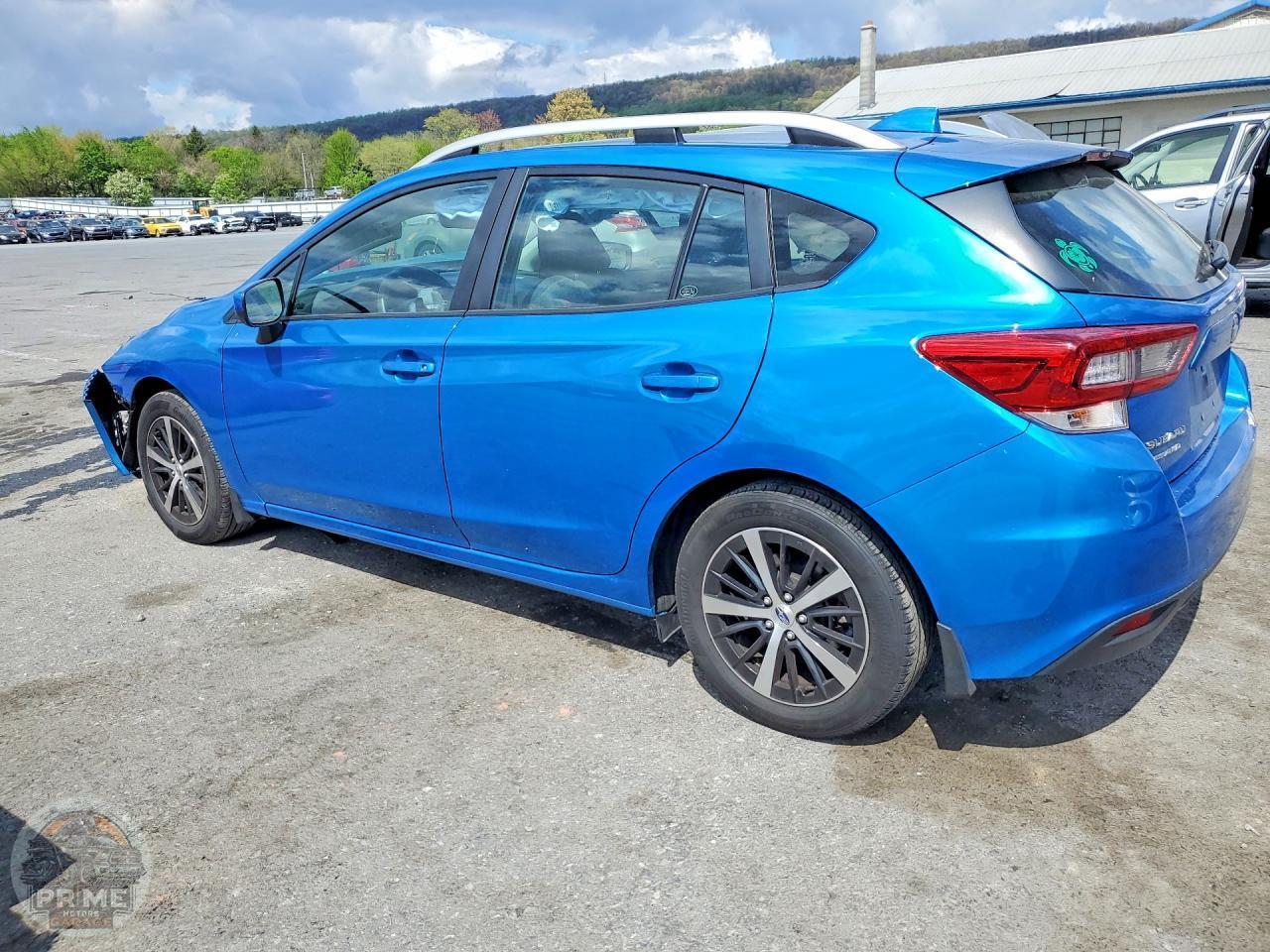 2022 SUBARU IMPREZA — фото 2