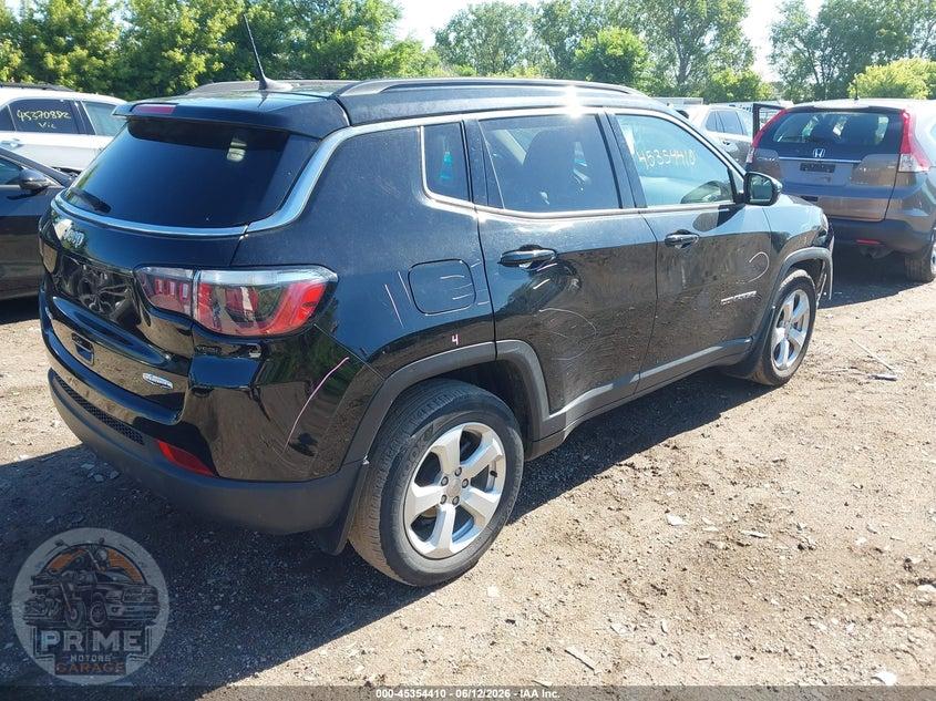 2019 JEEP COMPASS LATITUDE 4X4 — фото 4