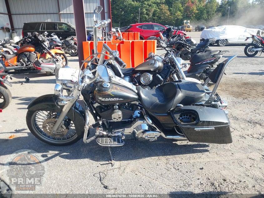 2006 HARLEY-DAVIDSON FLHRSI (ROAD KING CUSTOM) — фото 13