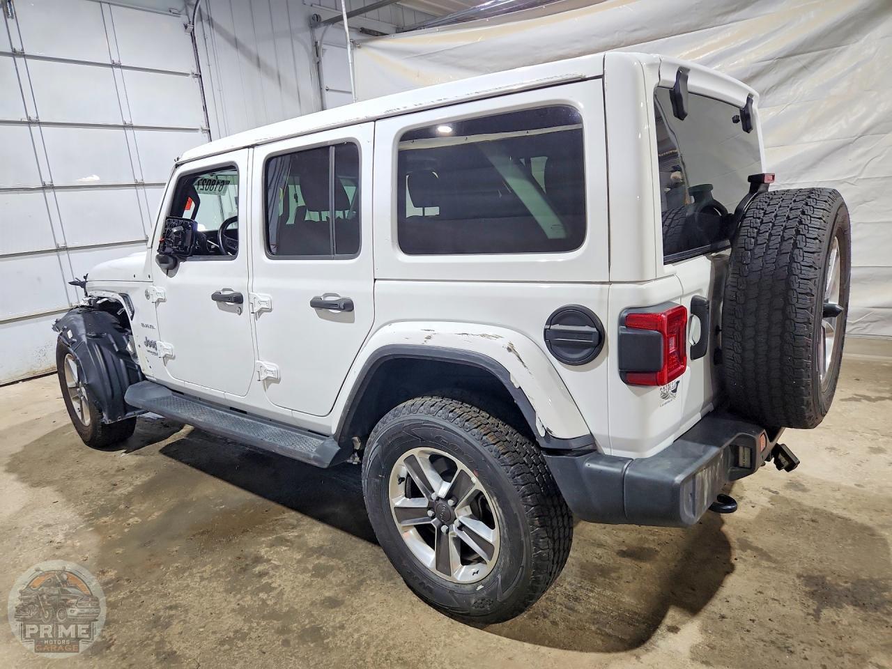 2021 JEEP WRANGLER — фото 2