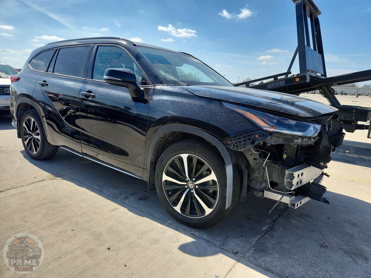 2022 TOYOTA HIGHLANDER — фото 4