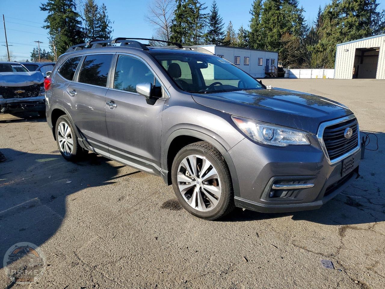 2021 SUBARU ASCENT — фото 4